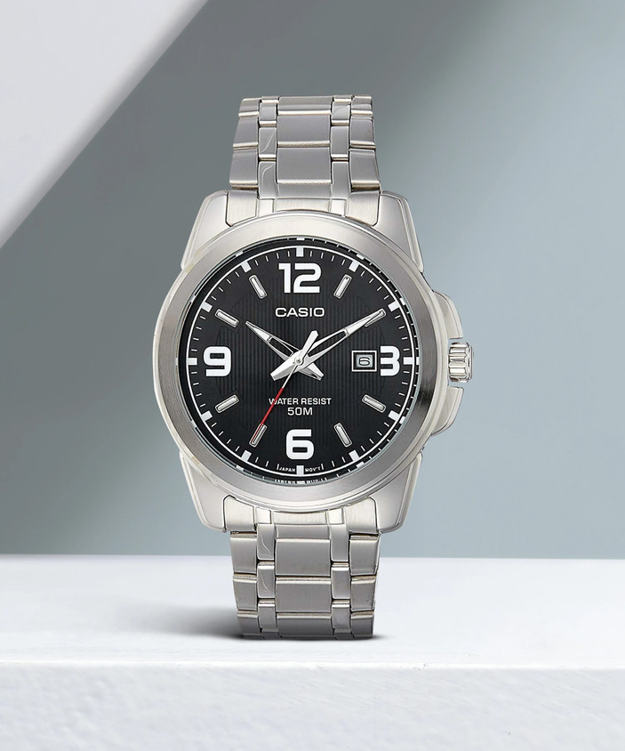 Watch Mtp 1314d Casio Enticer Analog Watch Casio MTP-1314D-7A