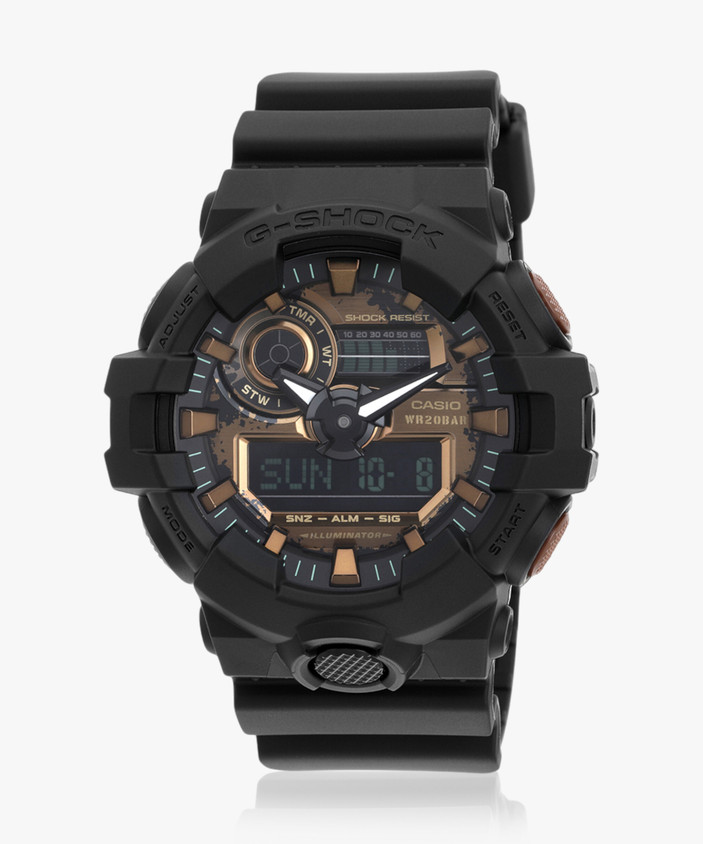 Ga 700 Cost Of G Shock Watches In India CASIO G-Shock G-Shock GA