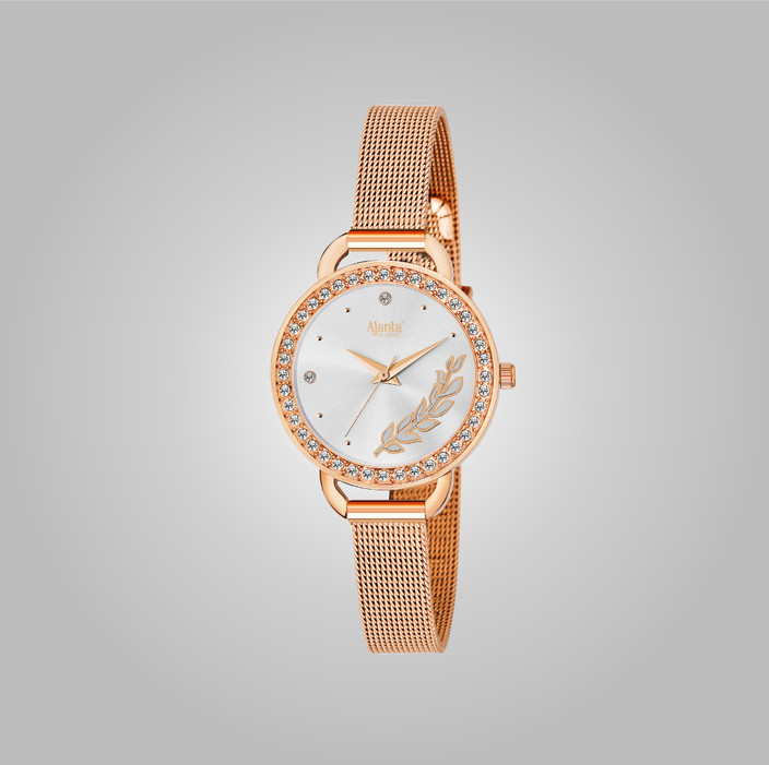 AJANTA QUARTZ AWC 203KTL AWC203KTL Analog Watch For Girls Buy