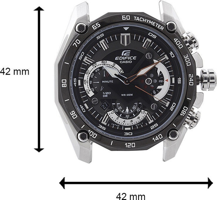 550d 1avudf Edifice Ef 550d Casio ED391 EF-550D-7AVDF Edifice