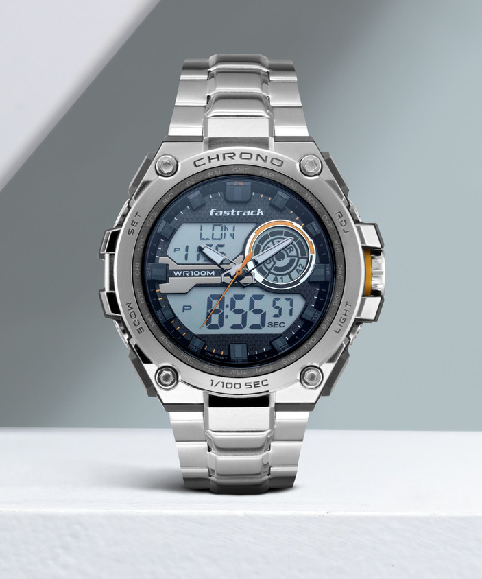 Fastrack Mean Machine Fastrack Watches Digital Fastrack Mean