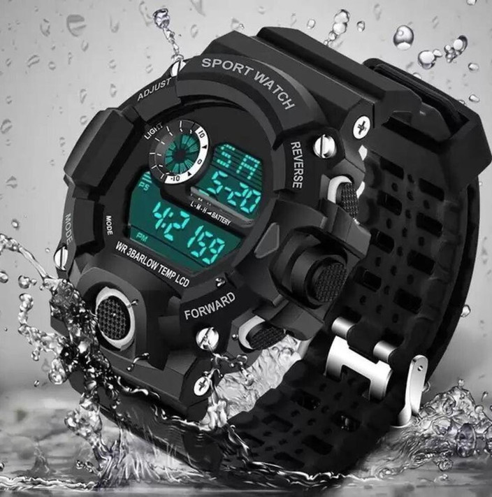Mens Watches Latest Digital Watches 2018 The Best Digital Watches