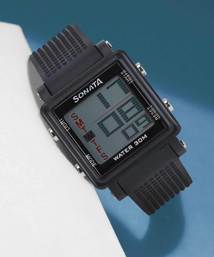 SF By Sonata Digital Watch For Men