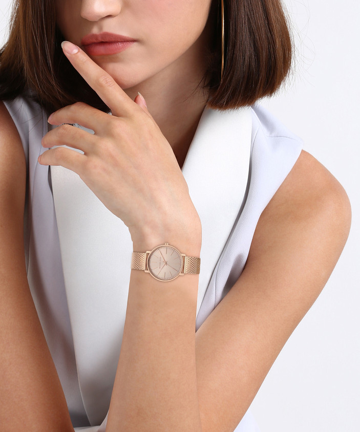 Wrist Nixon Ladies Watch Nixon “Movin Out The Kensington” Ladies