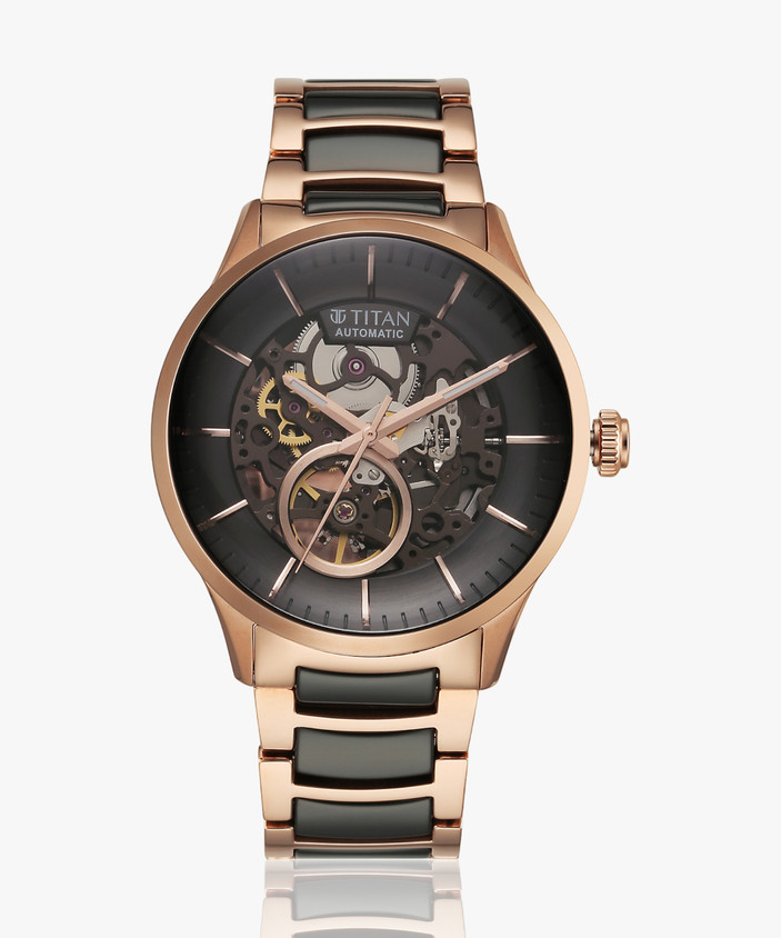 Flipkart Walrus Smart Band Wrist Watch Automatic Titan Watch TITAN