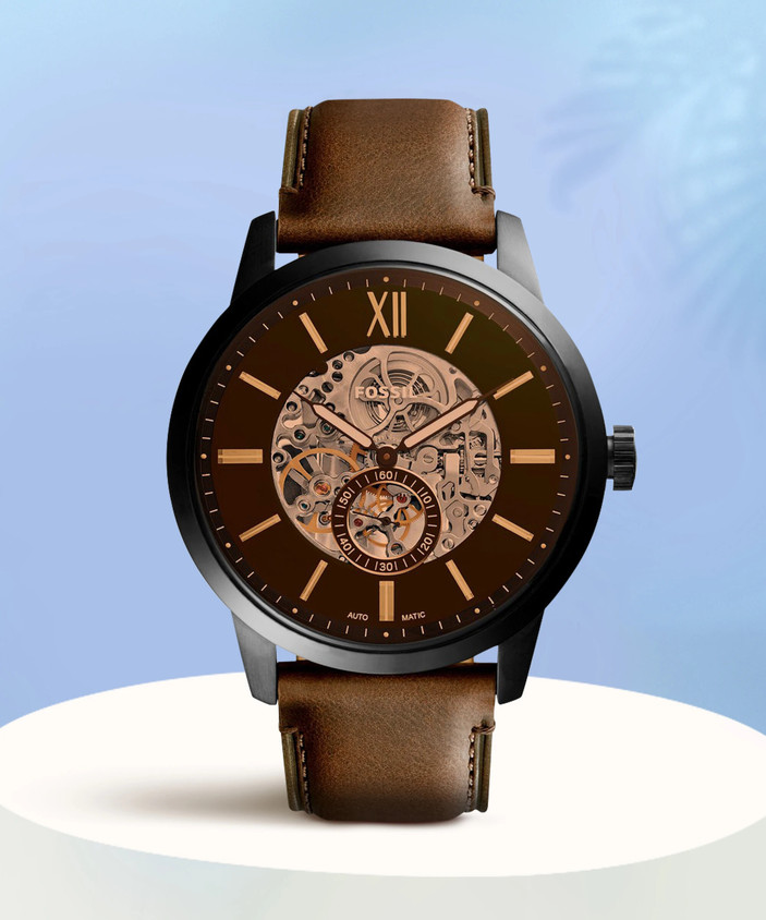 Fossil Townsman The Price Of Fossil Watch FOSSIL Townsman Bannon