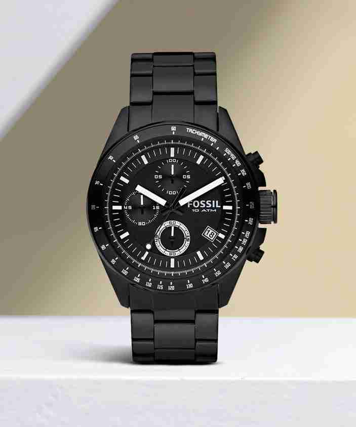 FOSSIL DECKER Analog Watch For Men