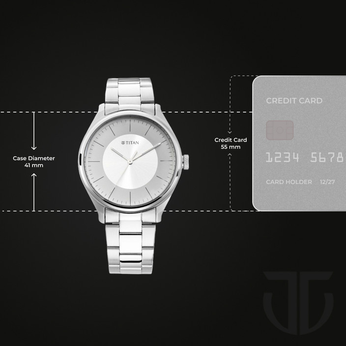 Economy Analog Titan 1802sm03 Titan NP1802SM03 Neo