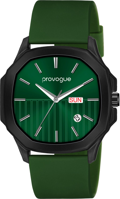 Provogue Wrist Watch Provogue Watch Amazon Green Dial