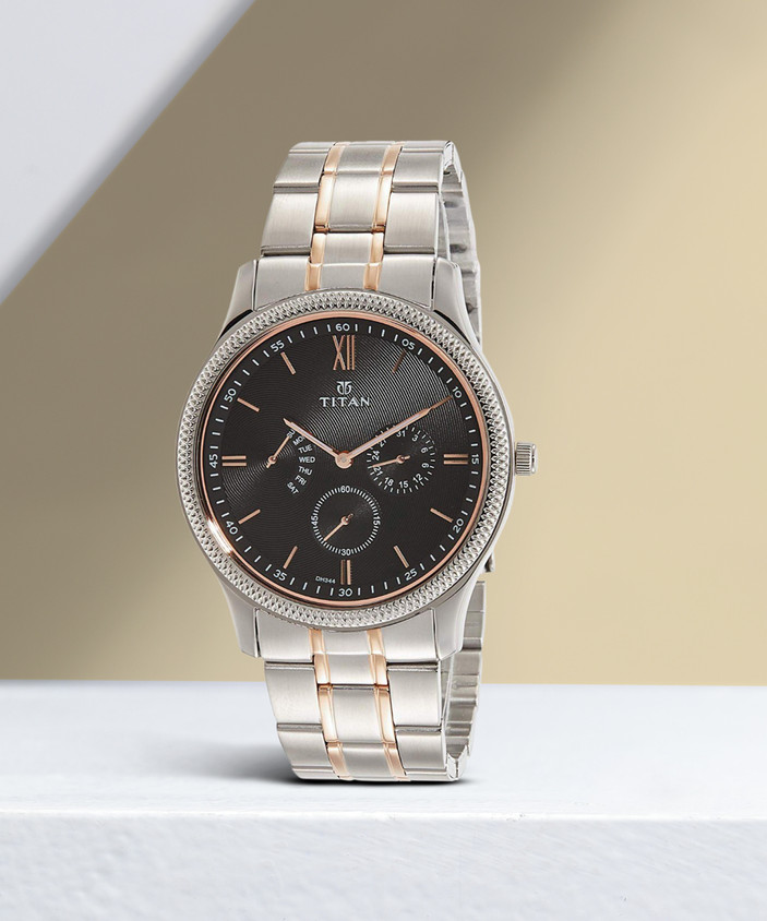 Strap Titan Classique Retrograde Titan Classique Retrogrades