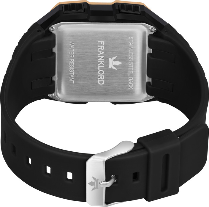 FRANKLORD DG chronograph DG Chronograph Series Digital Watch For