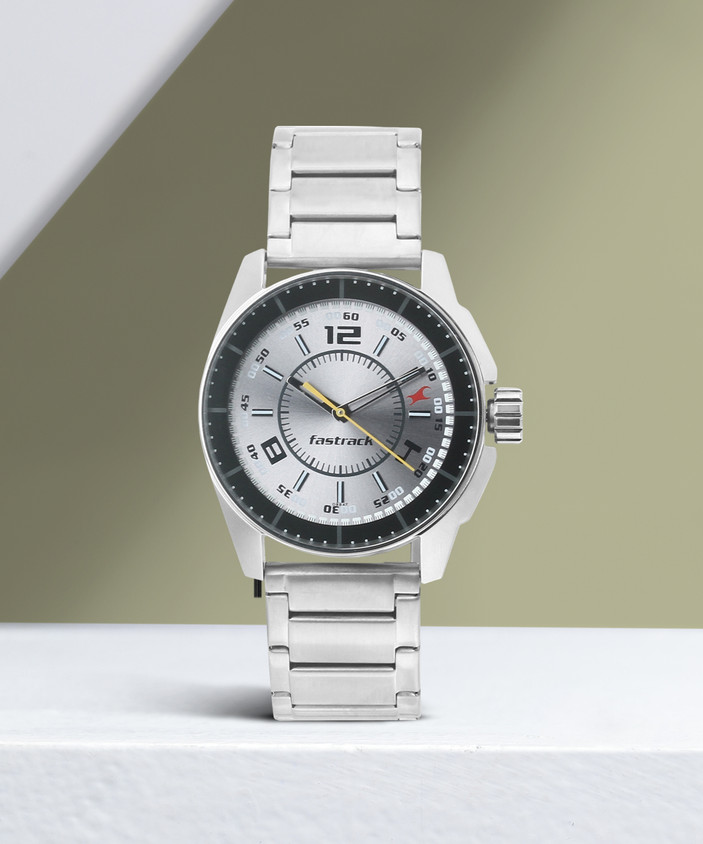 Black Magic Fastrack 3089sm02 Fastrack Watch 3089sff Clearance