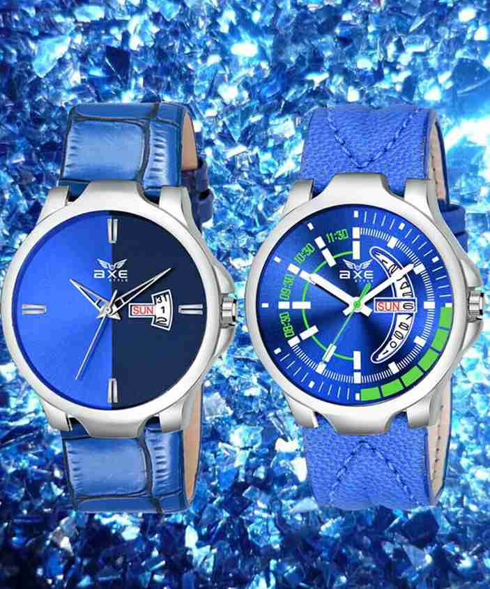Wrist Watches Flipkart Branded Watches AXE Style C032 Day&Date