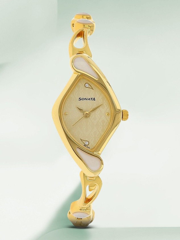 SONATA Sona Sitara Analog Watch For Women