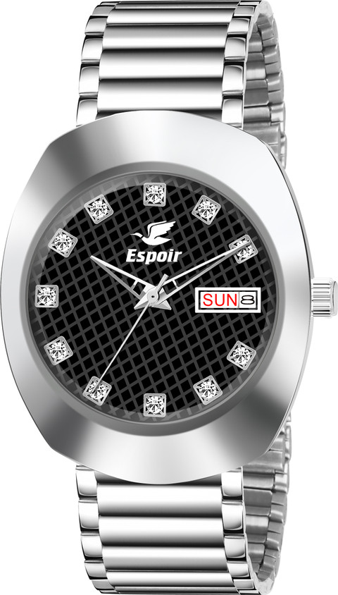 Espoir Men Espoir Watch Brand Review Espoir Stylish 3D Glass With