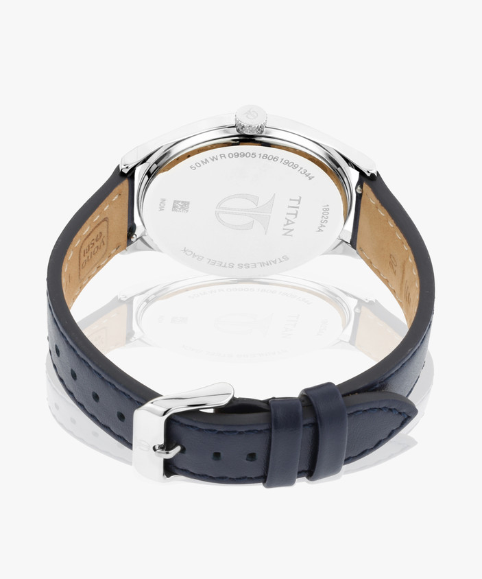 Titan 1802SL10 Pay Analog Watch For Men