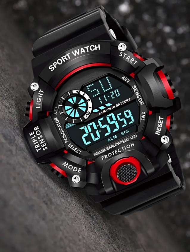 Digital Watches Best Sport Watch Under 500 Top Analog Digital