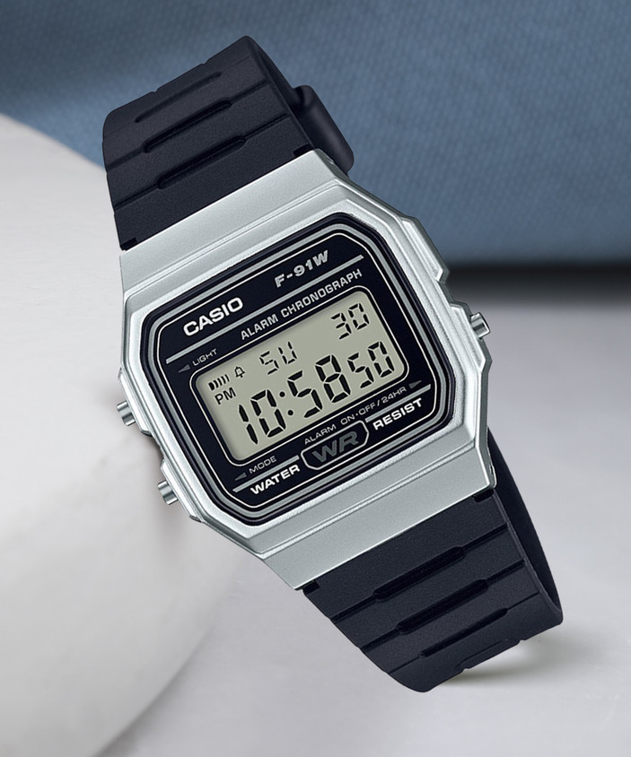 Casio F91w Casio Vintage Sport Casio F91w Shop Casio India Casio