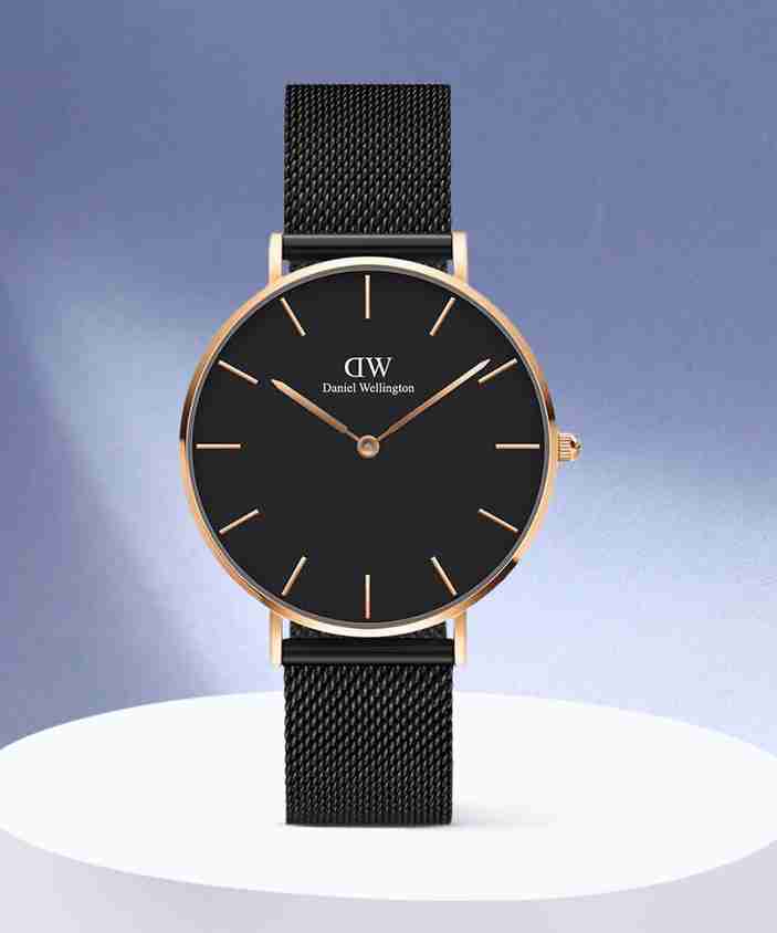 Daniel Wellington 腕時計 Petite Ashfield 36 DW00100307 楽天市場】[DANIEL WELLINGTON] ダニエルウェリントン 腕時計
