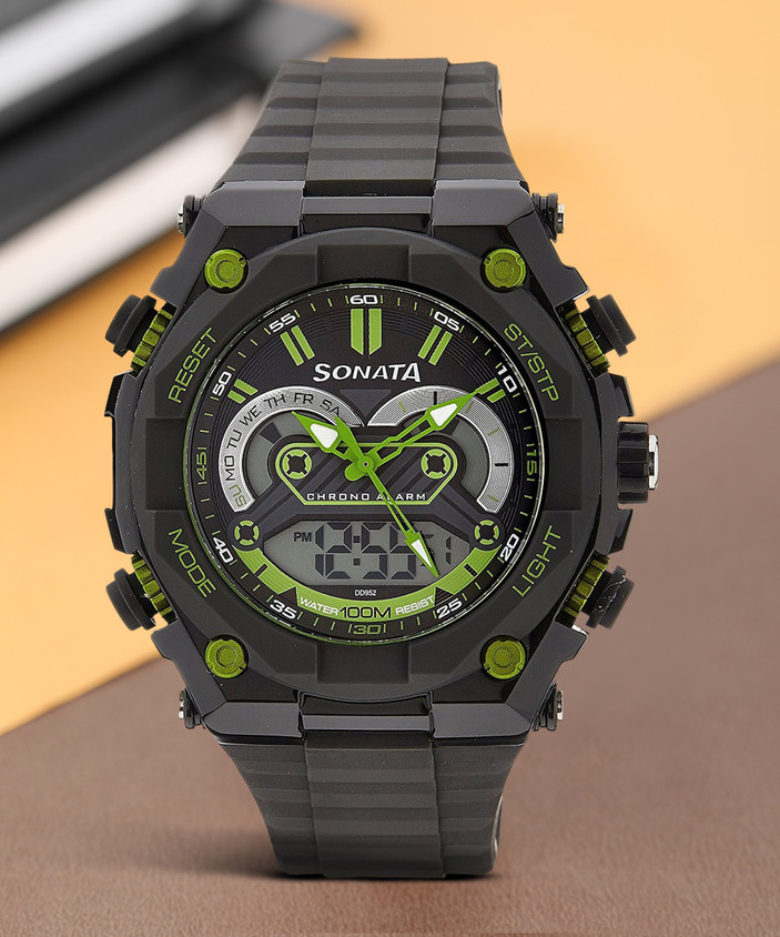 Sonata Ocean Series Sonata Sf Digital Watch SONATA SF Ocean Series