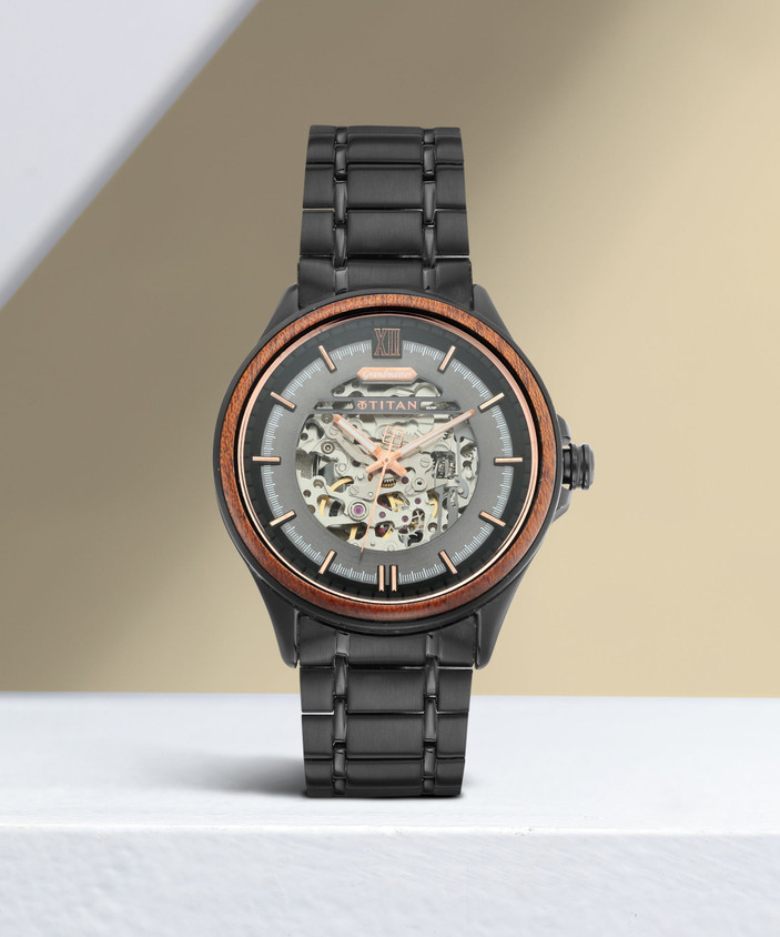 Grandmaster Watch Grand Master Titan Titan NQ1793KM02 Grand Master
