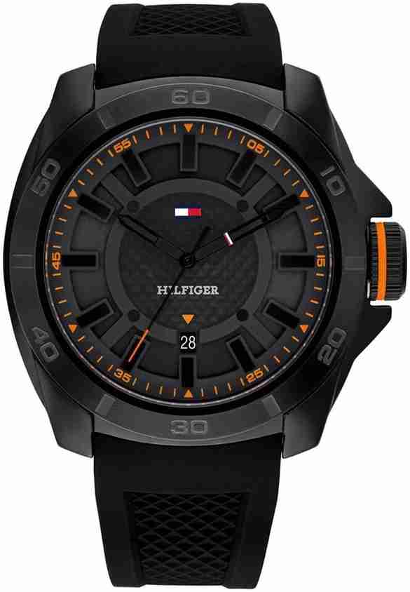 Rubber Strap Tommy Hilfiger Watches For Men Price TOMMY HILFIGER - Main Image