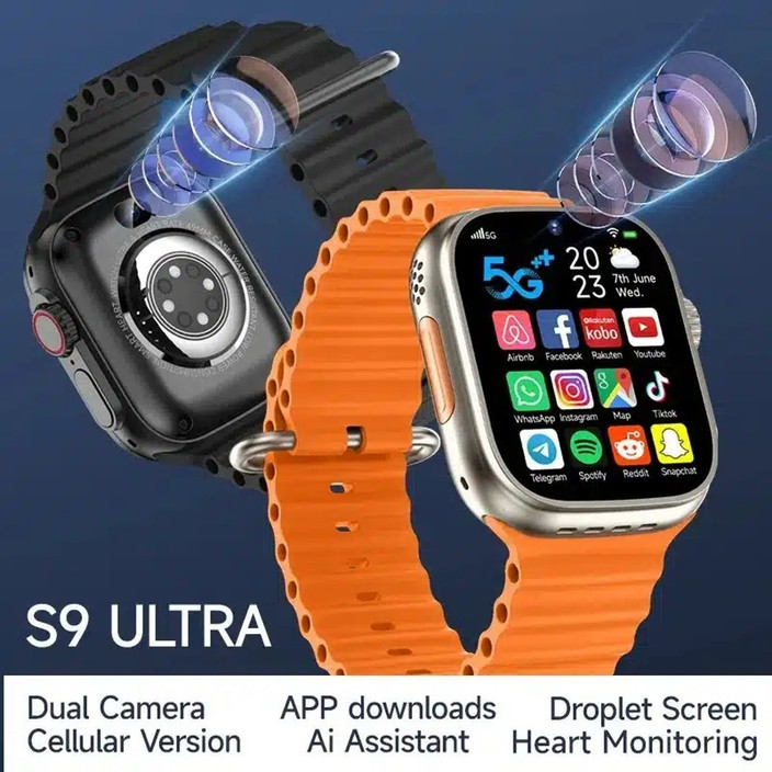 Ss Techno Reddit Best Smartwatch 2019 Dual Camera Android Smart