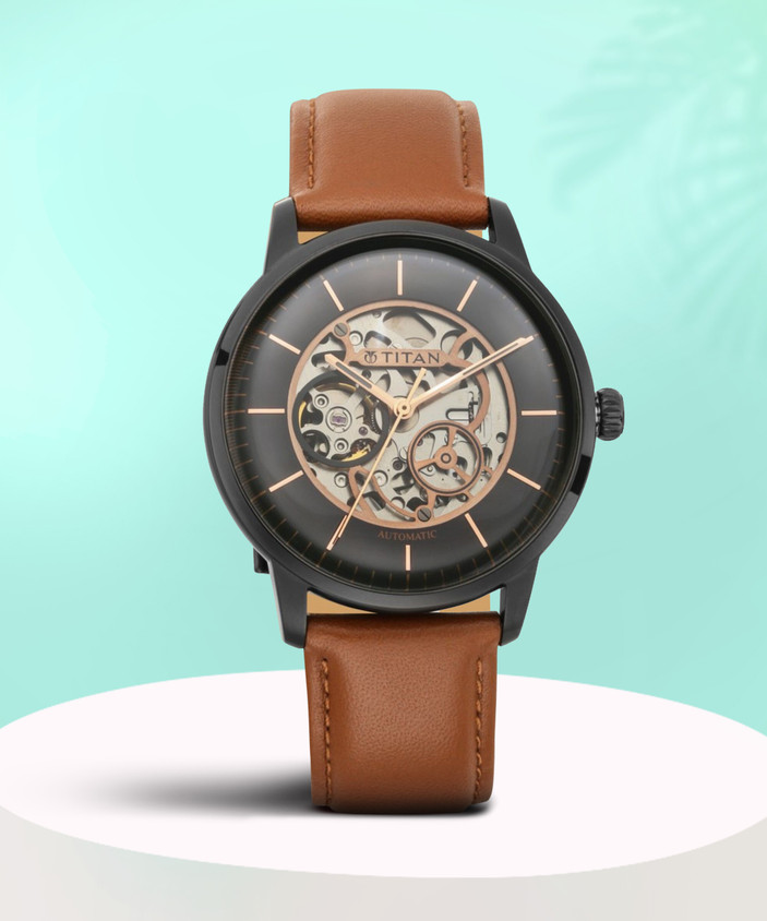 Titan Automatic Watches Flipkart Sale Watches Titan Titan