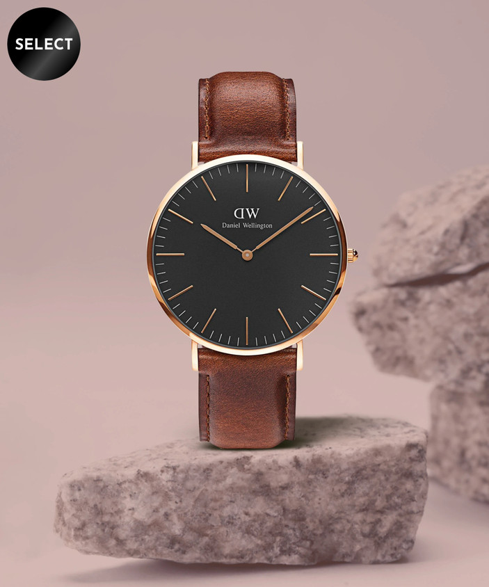 Wellington Watches Daniel Wellington Official Website India Men's