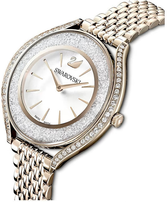 SWAROVSKI 5519456 Crystalline Aura Analog Watch - For Women