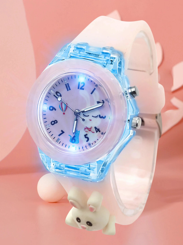 Analog Watch Best Wrist Watch For Kids EasyRead Time Teacher Alloy