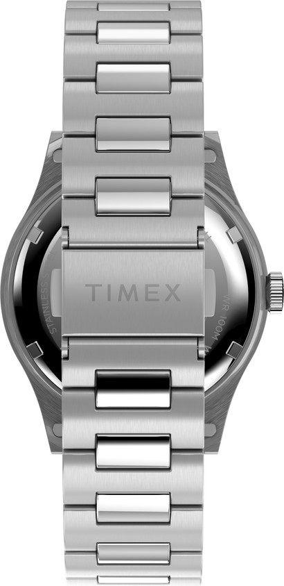 Stainless Steel Watches For Men 10000 TIMEX Analog Watch For