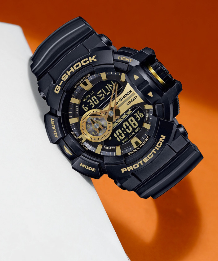 Casio India Reloj Casio G Shock Absorbing Structure Precio CASIO