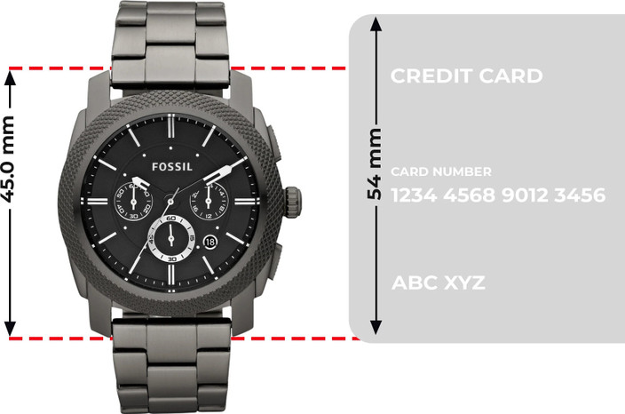 Fossil Fenmore Multifunction Watch Instructions Fossil Chronowatch