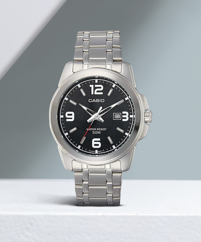 Casio Enticer Mtp 1314 CASIO ENTICER MEN MTP-1314D-2AVDF -A551