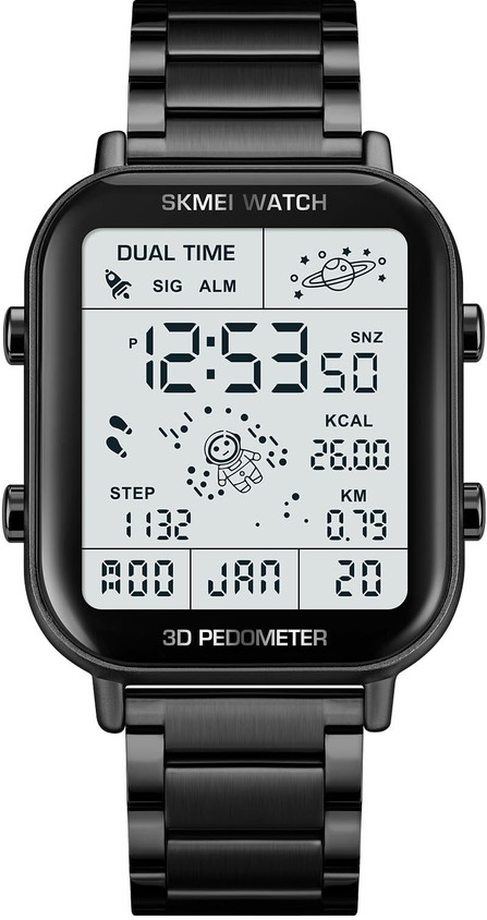 watches mens skmei prc 200