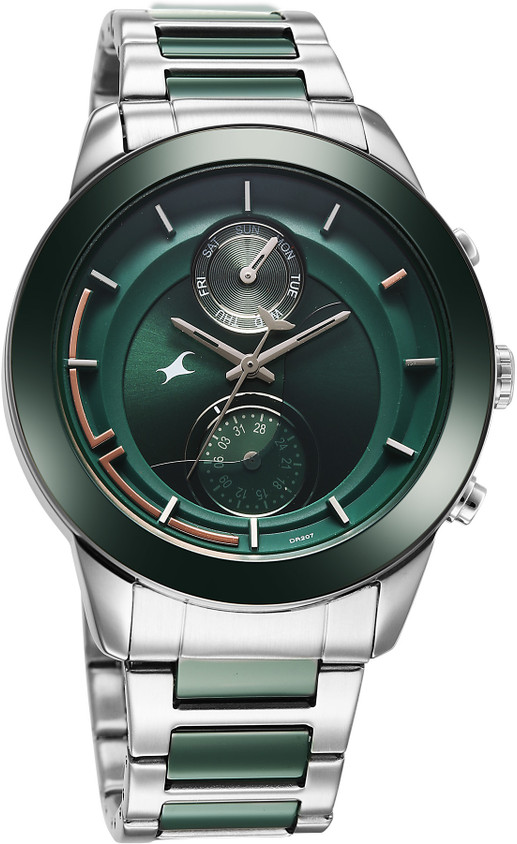 Ceramic Watch Fastrack Watch Model Number Ceramic Watch Black