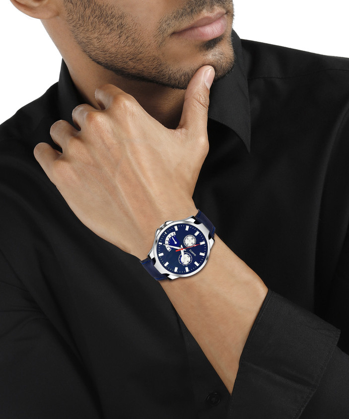 Wrist Watch Best Watch For Black Skin Silver Watch On Dark Skin