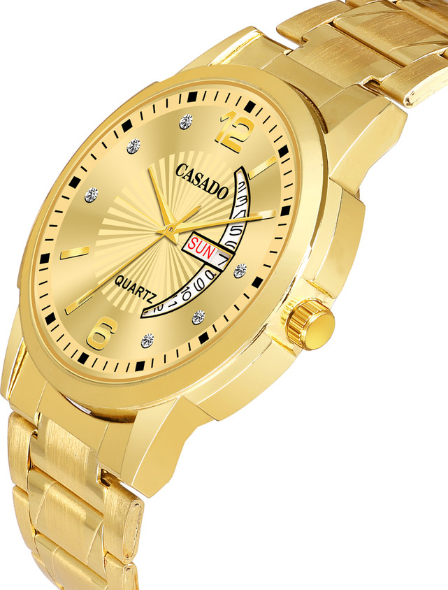 Naaptol Golden Chain Bracelet Golden Chain Wrist Watch Online