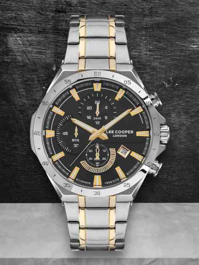 LEE COOPER LC07258.250 Analog Watch - For Men - Buy LEE COOPER