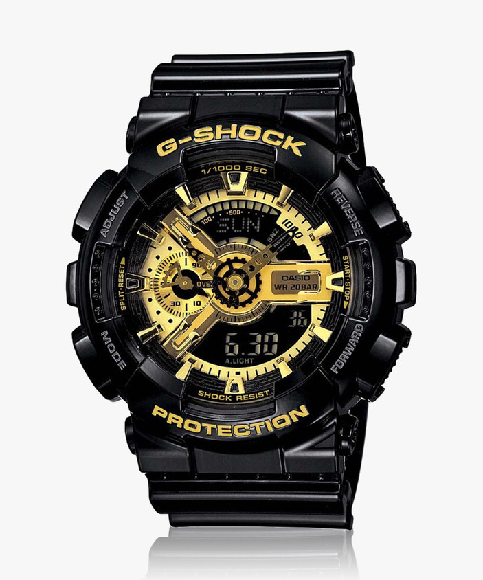 Analog Digital Setting G Shock Watch G-Shock GA-010-1A1DR