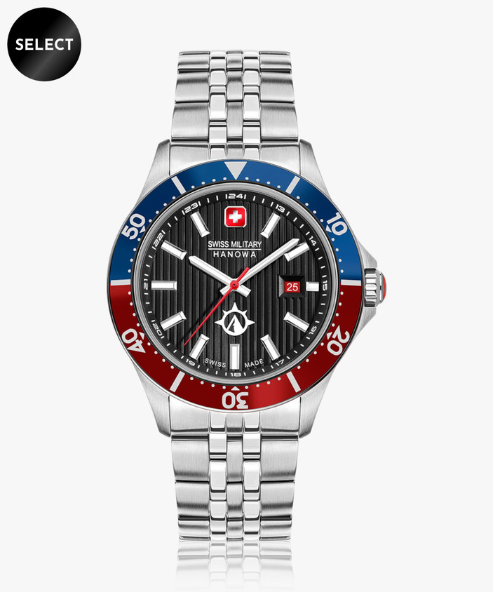 By Chrono Hanowa Watches Price Swiss Military Hanowa FLAGSHIP X