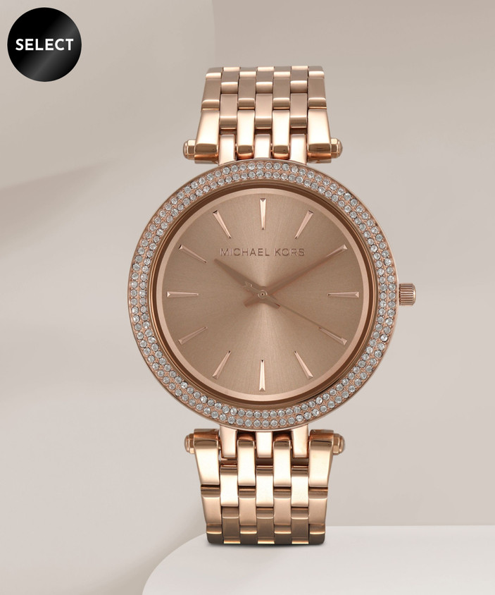 Dial Michael Kors Mk3192 Michael Kors Mk3192 Rose Gold 2025
