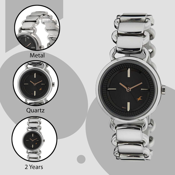 Metal Strap Nk6117sm01 Fastrack Nk6117sm01 Hotsell