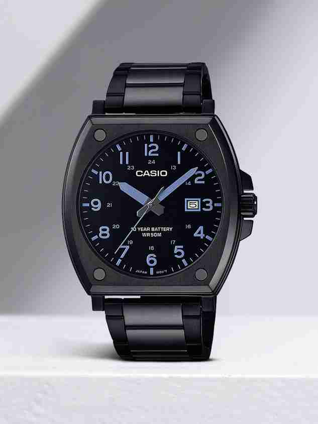 CASIO MTP-E715D-1AVDF ENTICER MEN Analog Watch - For Men - Buy