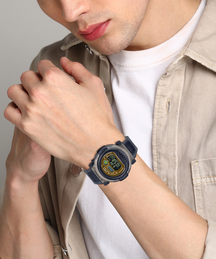 Casio Wristwatch Reloj Casio G Shock Bluetooth CASIO G-B001MVB-8DR