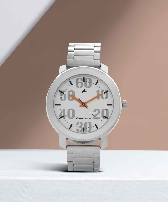 Hotel Kalinga Fastrack Watch 3c39sfc Bare Basics Fastrack