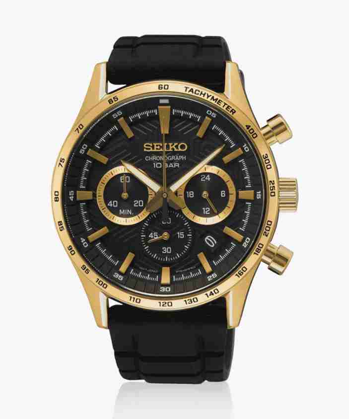 Seiko SSB446P1 SPORT Analog Watch - For Men - Buy Seiko SSB446P1