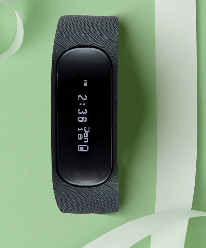 Fastrack Fitness Band Digital Band Watch Fastrack Fastrack