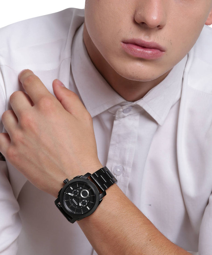 FOSSIL Machine MACHINE Analog Watch For Men Buy FOSSIL Machine